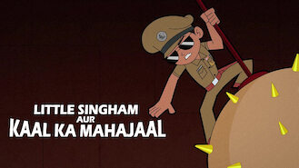 Little Singham aur Kaal ka Mahajaal (2018) on Netflix in the USA Little Singham aur Kaal ka Mahajaal (2018) on Netflix in the USA