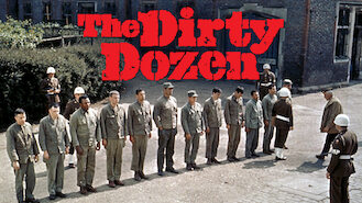 The Dirty Dozen (1967) on Netflix in the Netherlands The Dirty Dozen (1967) on Netflix in the Netherlands