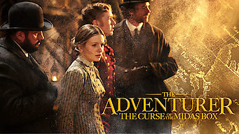 The Adventurer: The Curse of the Midas Box