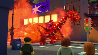 ninjago the greatest fear of all
