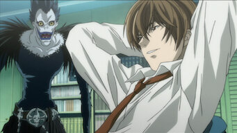 Is Death Note Season 1 2006 On Netflix Belgium