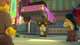 lego ninjago winds of change