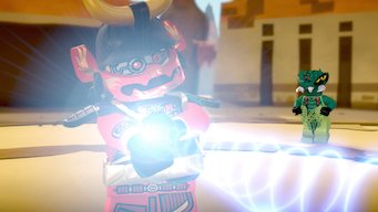 lego ninjago the snake king
