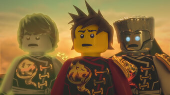 the way back ninjago