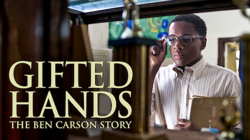 Gifted Hands: The Ben Carson Story