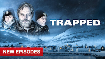 Is Trapped Season 2 18 On Netflix Belgium