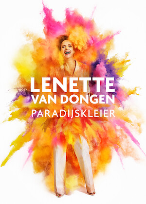 Lenette Van Dongen - Paradijskleier