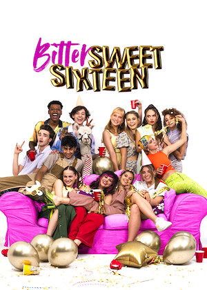Bittersweet Sixteen poster