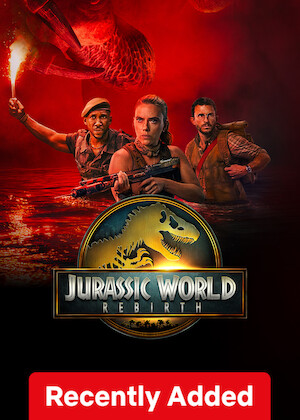 Jurassic World Rebirth poster